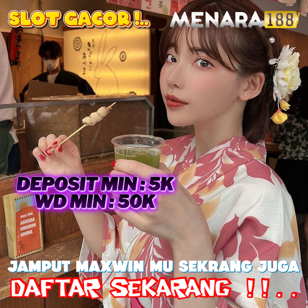 Raih Kemenangan Setiap Hari di MENARA188: Slot88 Gacor RTP 98% dan Jackpot Besar! image 2